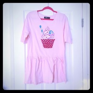 Cupcake Iron Fist Dress